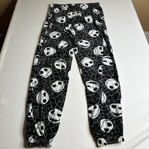 Disney‎ Nightmare Before Christmas Womens Pajama Pants Size Large - Picture 6 of 6